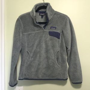 Patagonia Re-Tool Snap-T Pullover